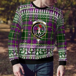 Scottish Tailyour Clan Badge Tartan Ugly Sweatshirt Scottish Plaid Tartan Plaid - ScotsTee - scotstee.com