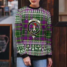 Scottish Tailyour Clan Badge Tartan Ugly Sweatshirt Scottish Plaid Tartan Plaid - ScotsTee - scotstee.com
