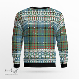 Scottish Paisley Clan Badge Tartan Ugly Sweatshirt Scottish Plaid Tartan Plaid - ScotsTee - scotstee.com