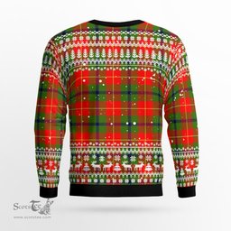 Scottish Turnbull Clan Badge Tartan Ugly Sweatshirt Scottish Plaid Tartan Plaid - ScotsTee - scotstee.com