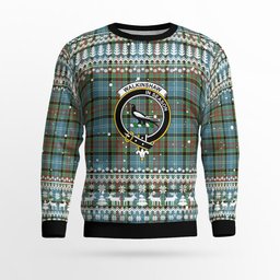 Scottish Walkinshaw Clan Badge Tartan Ugly Sweatshirt Scottish Plaid Tartan Plaid - ScotsTee - scotstee.com