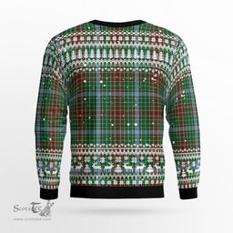 Scottish Gayre Clan Badge Tartan Ugly Sweatshirt Scottish Plaid Tartan Plaid - ScotsTee - scotstee.com