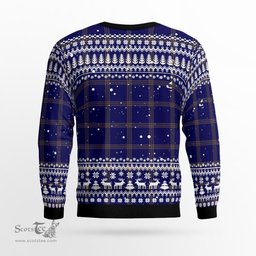 Scottish Crichton Clan Badge Tartan Ugly Sweatshirt Scottish Plaid Tartan Plaid - ScotsTee - scotstee.com