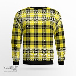Scottish Macleod Of Lewis Clan Badge Tartan Ugly Sweatshirt Scottish Plaid Tartan Plaid - ScotsTee - scotstee.com