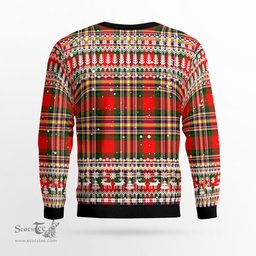 Scottish Macgill Makgill Clan Badge Tartan Ugly Sweatshirt Scottish Plaid Tartan Plaid - ScotsTee - scotstee.com