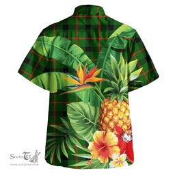Scottish Kincaid Modern Clan Tartan Hawaiian Shirt - New Style Scottish Plaid Tartan Plaid