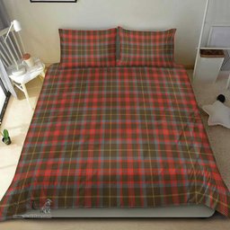 Scottish Mackintosh Hunting Weathered Clan Tartan Bedding Set - Classic Scottish Plaid Tartan Plaid