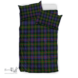 Scottish Murray Of Atholl Modern Clan Tartan Bedding Set - Classic Scottish Plaid Tartan Plaid