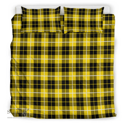 Scottish Barclay Dress Modern Clan Tartan Bedding Set - Classic Scottish Plaid Tartan Plaid