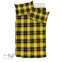 Scottish Barclay Dress Modern Clan Tartan Bedding Set - Classic Scottish Plaid Tartan Plaid