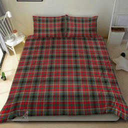 Scottish Anderson Of Arbrake Clan Tartan Bedding Set - Classic Scottish Plaid Tartan Plaid