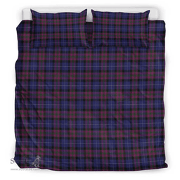 Scottish Pride Of Scotland Clan Tartan Bedding Set - Classic Scottish Plaid Tartan Plaid