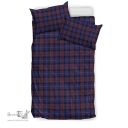 Scottish Pride Of Scotland Clan Tartan Bedding Set - Classic Scottish Plaid Tartan Plaid