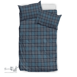 Scottish Earl Of St Andrews Clan Tartan Bedding Set - Classic Scottish Plaid Tartan Plaid
