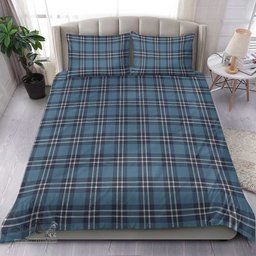 Scottish Earl Of St Andrews Clan Tartan Bedding Set - Classic Scottish Plaid Tartan Plaid