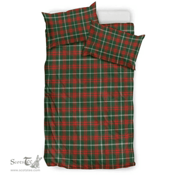 Scottish Prince Of Wales Clan Tartan Bedding Set - Classic Scottish Plaid Tartan Plaid