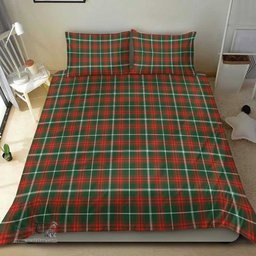 Scottish Prince Of Wales Clan Tartan Bedding Set - Classic Scottish Plaid Tartan Plaid