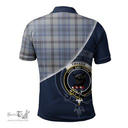 Scottish Tweedie Clan Scotland Golf Plaid Polo Shirt with Scottish Flag Tartan Mens Polo Shirts Scottish Plaid Tartan Plaid - ScotsTee - scotstee.com