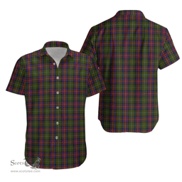 Scottish Hargis Clan Ultra Lightweight Tartan Shirt - Classic Scottish Plaid Tartan Plaid