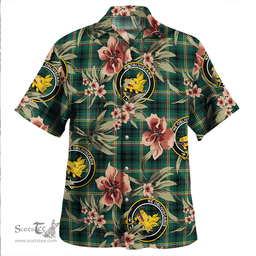 Scottish Campbell Marquis of Lorne Modern 2 Clan Tartan Hawaiian Shirt - Tropical Old Style Scottish Plaid Tartan Plaid