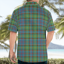 Scottish Whitelaw Clan Badge Tartan Hawaii Shirt Crest Tartan Plaid Shirt Scottish Plaid Tartan Plaid - ScotsTee - scotstee.com