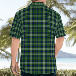 Scottish Blackadder Clan Badge Tartan Hawaii Shirt Crest Tartan Plaid Shirt Scottish Plaid Tartan Plaid - ScotsTee - scotstee.com