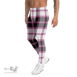 Plaid Mens Running Leggings, Plaid Meggings Men's, Tartan Plaid Leggings Men, plaid leggings, mens running leggings, mens gym leggings, buffalo plaid leggings, brown leggings, grey leggings, red leggings, green leggings, purple leggings, blue leggings, Mens Sports Leggings, meggings men, Pattern Leggings