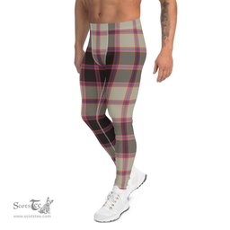 Plaid Mens Running Leggings, Plaid Meggings Men's, Tartan Plaid Leggings Men, plaid leggings, mens running leggings, mens gym leggings, buffalo plaid leggings, brown leggings, grey leggings, red leggings, green leggings, purple leggings, blue leggings, Mens Sports Leggings, meggings men, Pattern Leggings