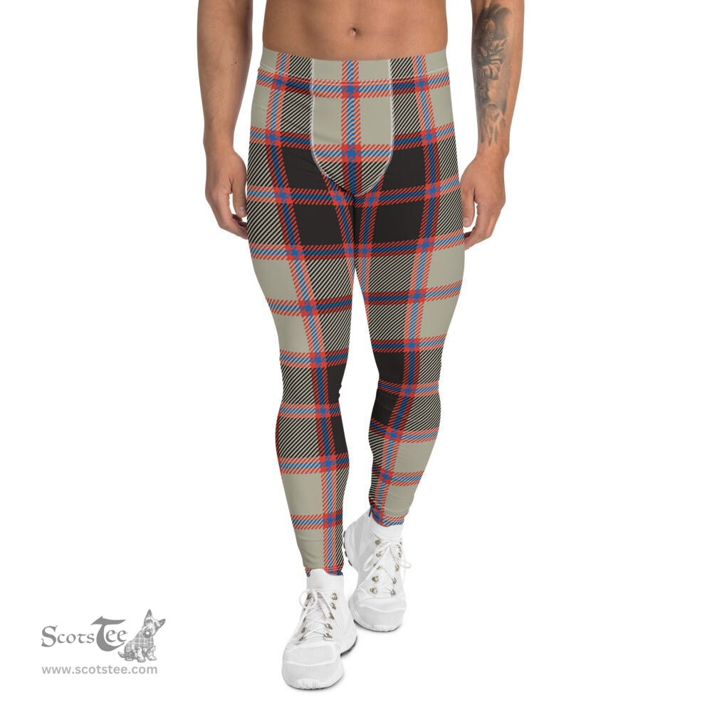 Plaid Mens Running Leggings, Plaid Meggings Men's, Tartan Plaid Leggings Men, plaid leggings, mens running leggings, mens gym leggings, buffalo plaid leggings, brown leggings, grey leggings, red leggings, green leggings, purple leggings, blue leggings, Mens Sports Leggings, meggings men, Pattern Leggings