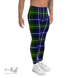 Plaid Mens Running Leggings, Plaid Meggings Men's, Tartan Plaid Leggings Men, plaid leggings, mens running leggings, mens gym leggings, buffalo plaid leggings, brown leggings, grey leggings, red leggings, green leggings, purple leggings, blue leggings, Mens Sports Leggings, meggings men, Pattern Leggings