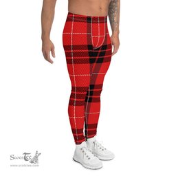 Plaid Mens Running Leggings, Plaid Meggings Men's, Tartan Plaid Leggings Men, plaid leggings, mens running leggings, mens gym leggings, buffalo plaid leggings, brown leggings, grey leggings, red leggings, green leggings, purple leggings, blue leggings, Mens Sports Leggings, meggings men, Pattern Leggings