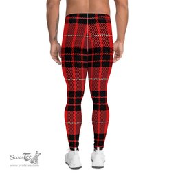 Plaid Mens Running Leggings, Plaid Meggings Men's, Tartan Plaid Leggings Men, plaid leggings, mens running leggings, mens gym leggings, buffalo plaid leggings, brown leggings, grey leggings, red leggings, green leggings, purple leggings, blue leggings, Mens Sports Leggings, meggings men, Pattern Leggings