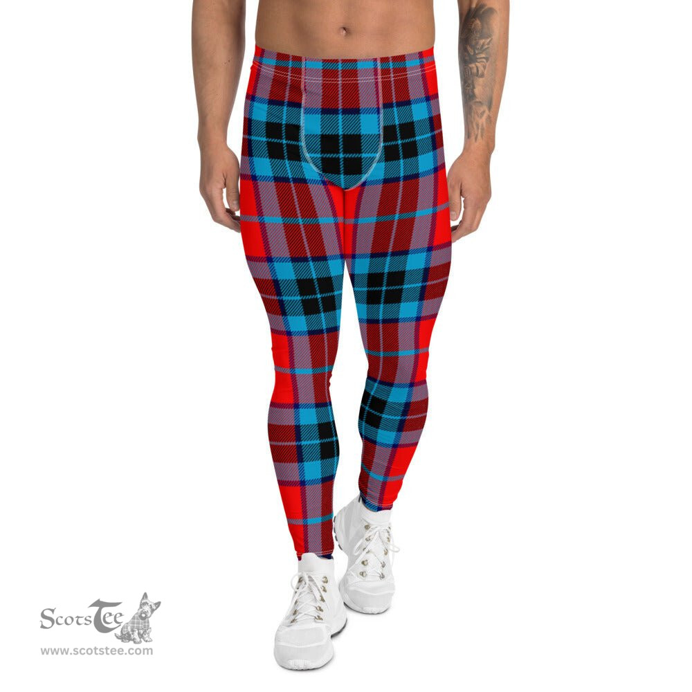 Plaid Mens Running Leggings, Plaid Meggings Men's, Tartan Plaid Leggings Men, plaid leggings, mens running leggings, mens gym leggings, buffalo plaid leggings, brown leggings, grey leggings, red leggings, green leggings, purple leggings, blue leggings, Mens Sports Leggings, meggings men, Pattern Leggings