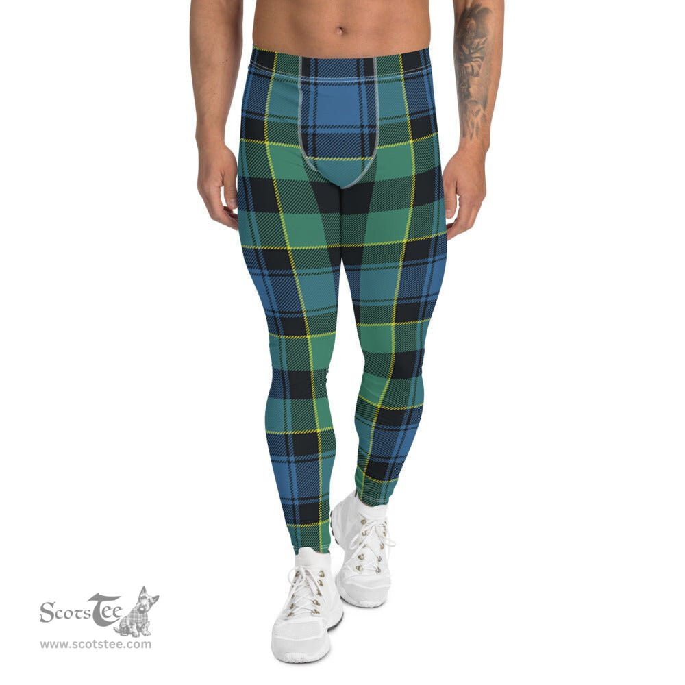 Plaid Mens Running Leggings, Plaid Meggings Men's, Tartan Plaid Leggings Men, plaid leggings, mens running leggings, mens gym leggings, buffalo plaid leggings, brown leggings, grey leggings, red leggings, green leggings, purple leggings, blue leggings, Mens Sports Leggings, meggings men, Pattern Leggings