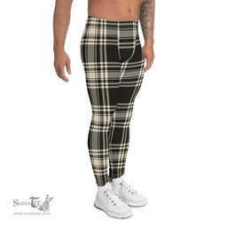 Plaid Mens Running Leggings, Plaid Meggings Men's, Tartan Plaid Leggings Men, plaid leggings, mens running leggings, mens gym leggings, buffalo plaid leggings, brown leggings, grey leggings, red leggings, green leggings, purple leggings, blue leggings, Mens Sports Leggings, meggings men, Pattern Leggings