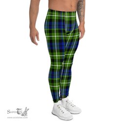 Plaid Mens Running Leggings, Plaid Meggings Men's, Tartan Plaid Leggings Men, plaid leggings, mens running leggings, mens gym leggings, buffalo plaid leggings, brown leggings, grey leggings, red leggings, green leggings, purple leggings, blue leggings, Mens Sports Leggings, meggings men, Pattern Leggings