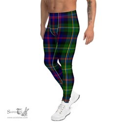 Plaid Mens Running Leggings, Plaid Meggings Men's, Tartan Plaid Leggings Men, plaid leggings, mens running leggings, mens gym leggings, buffalo plaid leggings, brown leggings, grey leggings, red leggings, green leggings, purple leggings, blue leggings, Mens Sports Leggings, meggings men, Pattern Leggings