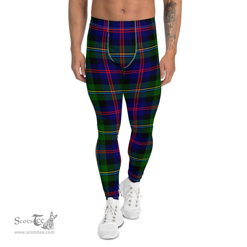 Plaid Mens Running Leggings, Plaid Meggings Men's, Tartan Plaid Leggings Men, plaid leggings, mens running leggings, mens gym leggings, buffalo plaid leggings, brown leggings, grey leggings, red leggings, green leggings, purple leggings, blue leggings, Mens Sports Leggings, meggings men, Pattern Leggings