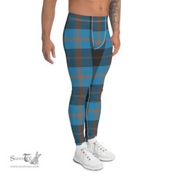 Plaid Mens Running Leggings, Plaid Meggings Men's, Tartan Plaid Leggings Men, plaid leggings, mens running leggings, mens gym leggings, buffalo plaid leggings, brown leggings, grey leggings, red leggings, green leggings, purple leggings, blue leggings, Mens Sports Leggings, meggings men, Pattern Leggings