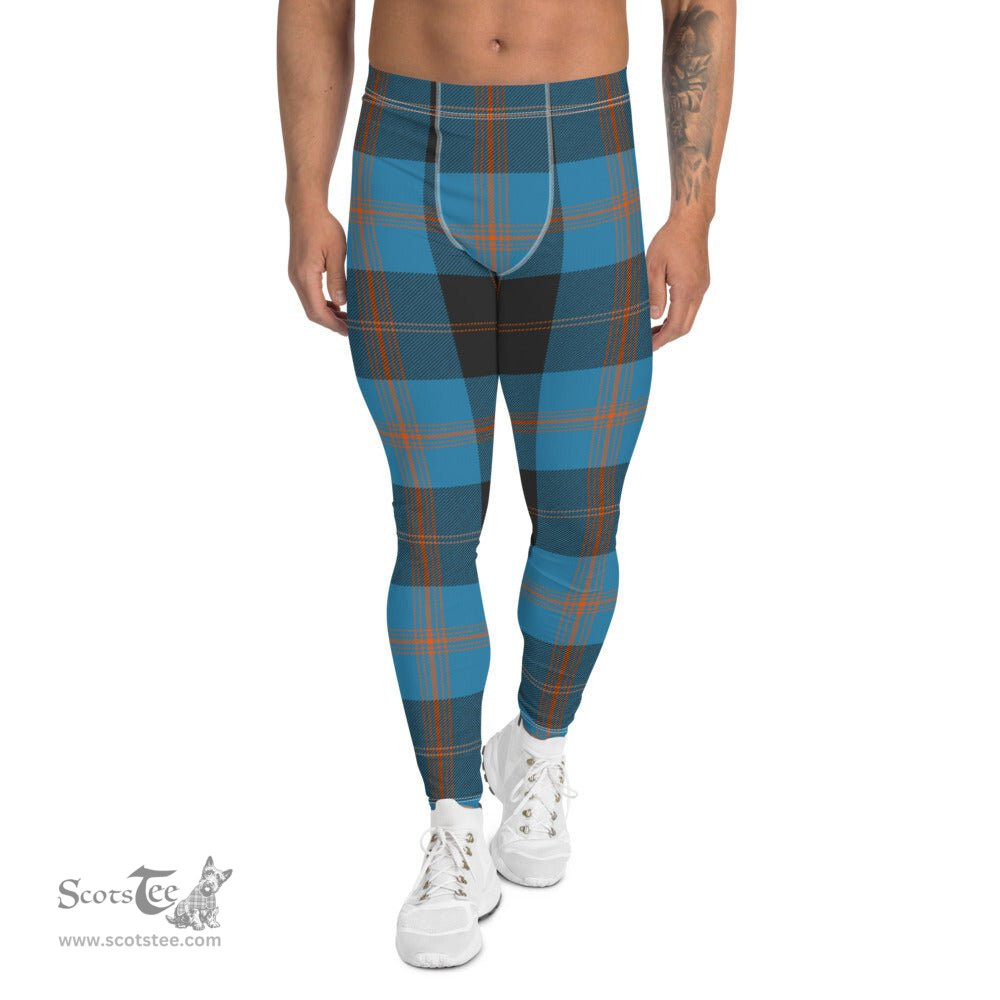 Plaid Mens Running Leggings, Plaid Meggings Men's, Tartan Plaid Leggings Men, plaid leggings, mens running leggings, mens gym leggings, buffalo plaid leggings, brown leggings, grey leggings, red leggings, green leggings, purple leggings, blue leggings, Mens Sports Leggings, meggings men, Pattern Leggings