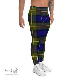 Plaid Mens Running Leggings, Plaid Meggings Men's, Tartan Plaid Leggings Men, plaid leggings, mens running leggings, mens gym leggings, buffalo plaid leggings, brown leggings, grey leggings, red leggings, green leggings, purple leggings, blue leggings, Mens Sports Leggings, meggings men, Pattern Leggings