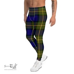 Plaid Mens Running Leggings, Plaid Meggings Men's, Tartan Plaid Leggings Men, plaid leggings, mens running leggings, mens gym leggings, buffalo plaid leggings, brown leggings, grey leggings, red leggings, green leggings, purple leggings, blue leggings, Mens Sports Leggings, meggings men, Pattern Leggings