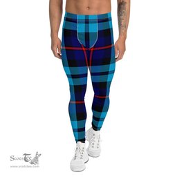 Plaid Mens Running Leggings, Plaid Meggings Men's, Tartan Plaid Leggings Men, plaid leggings, mens running leggings, mens gym leggings, buffalo plaid leggings, brown leggings, grey leggings, red leggings, green leggings, purple leggings, blue leggings, Mens Sports Leggings, meggings men, Pattern Leggings