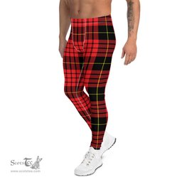 Plaid Mens Running Leggings, Plaid Meggings Men's, Tartan Plaid Leggings Men, plaid leggings, mens running leggings, mens gym leggings, buffalo plaid leggings, brown leggings, grey leggings, red leggings, green leggings, purple leggings, blue leggings, Mens Sports Leggings, meggings men, Pattern Leggings
