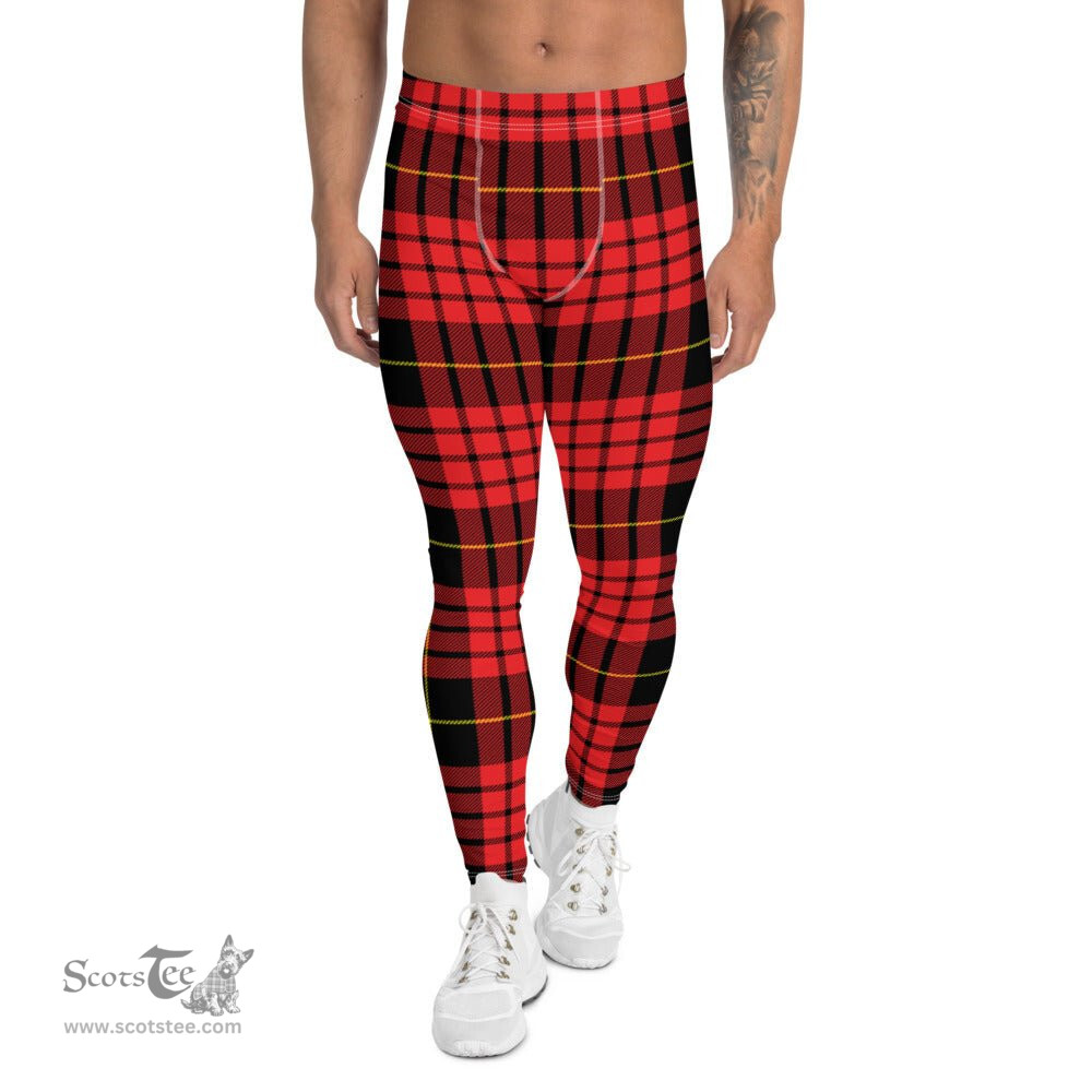 Plaid Mens Running Leggings, Plaid Meggings Men's, Tartan Plaid Leggings Men, plaid leggings, mens running leggings, mens gym leggings, buffalo plaid leggings, brown leggings, grey leggings, red leggings, green leggings, purple leggings, blue leggings, Mens Sports Leggings, meggings men, Pattern Leggings