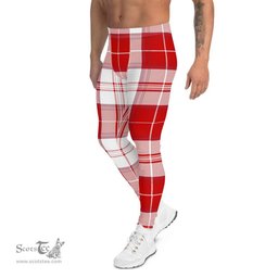 Plaid Mens Running Leggings, Plaid Meggings Men's, Tartan Plaid Leggings Men, plaid leggings, mens running leggings, mens gym leggings, buffalo plaid leggings, brown leggings, grey leggings, red leggings, green leggings, purple leggings, blue leggings, Mens Sports Leggings, meggings men, Pattern Leggings
