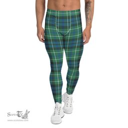 Plaid Mens Running Leggings, Plaid Meggings Men's, Tartan Plaid Leggings Men, plaid leggings, mens running leggings, mens gym leggings, buffalo plaid leggings, brown leggings, grey leggings, red leggings, green leggings, purple leggings, blue leggings, Mens Sports Leggings, meggings men, Pattern Leggings
