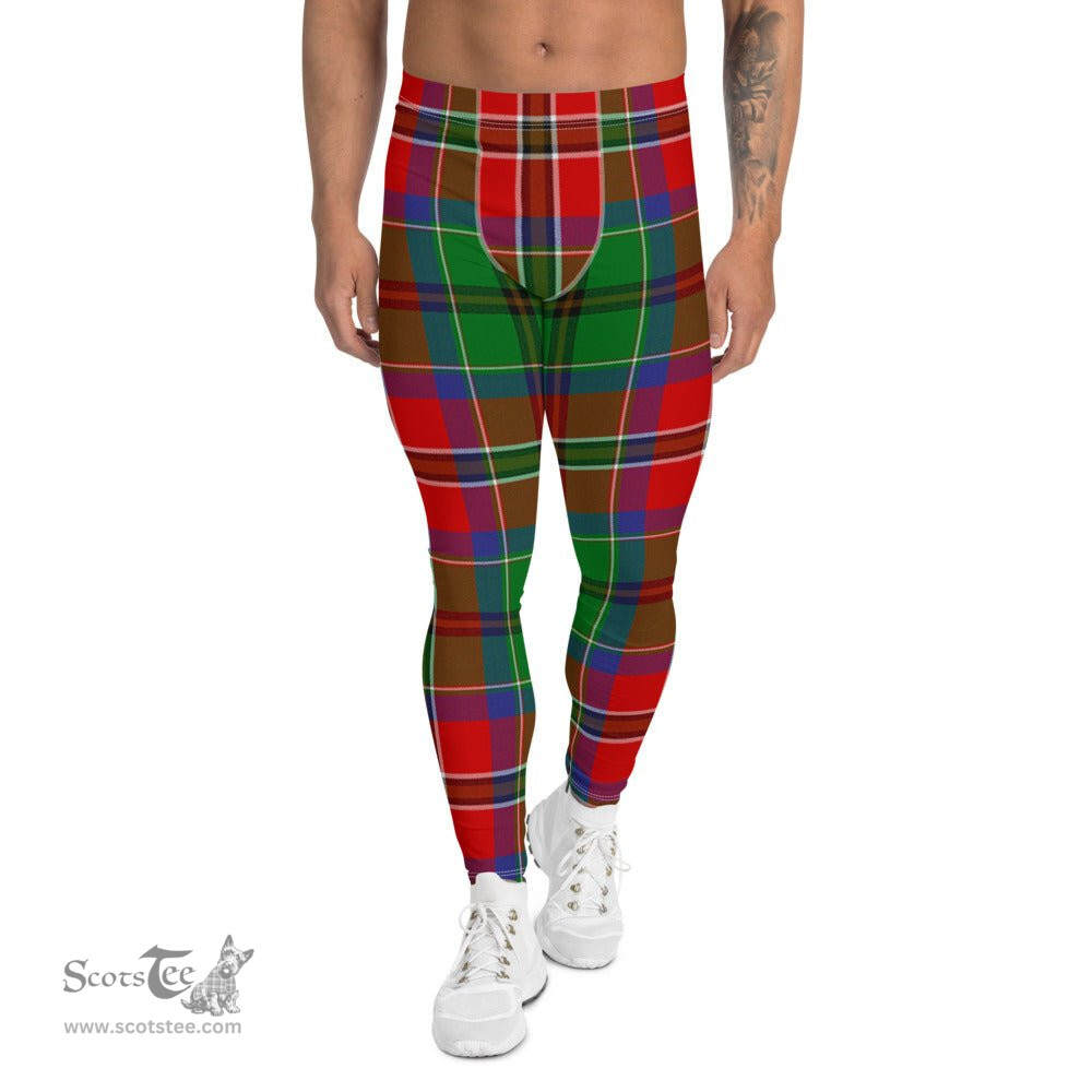 Plaid Mens Running Leggings, Plaid Meggings Men's, Tartan Plaid Leggings Men, plaid leggings, mens running leggings, mens gym leggings, buffalo plaid leggings, brown leggings, grey leggings, red leggings, green leggings, purple leggings, blue leggings, Mens Sports Leggings, meggings men, Pattern Leggings