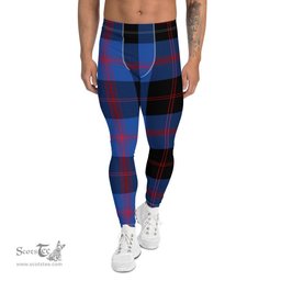 Plaid Mens Running Leggings, Plaid Meggings Men's, Tartan Plaid Leggings Men, plaid leggings, mens running leggings, mens gym leggings, buffalo plaid leggings, brown leggings, grey leggings, red leggings, green leggings, purple leggings, blue leggings, Mens Sports Leggings, meggings men, Pattern Leggings