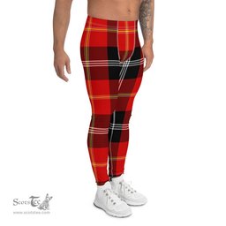 Plaid Mens Running Leggings, Plaid Meggings Men's, Tartan Plaid Leggings Men, plaid leggings, mens running leggings, mens gym leggings, buffalo plaid leggings, brown leggings, grey leggings, red leggings, green leggings, purple leggings, blue leggings, Mens Sports Leggings, meggings men, Pattern Leggings